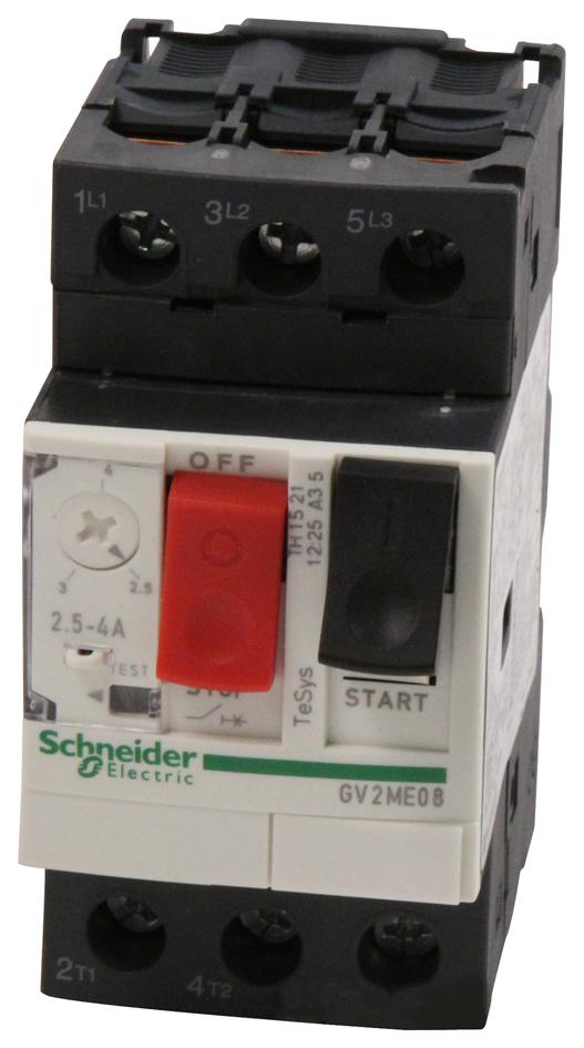 Schneider Electric GV2ME08 image
