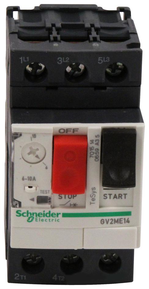 Schneider Electric GV2ME14 image