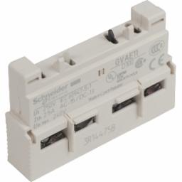 Schneider Electric Series GV2 Auxiliary Contact Block: GVAE11