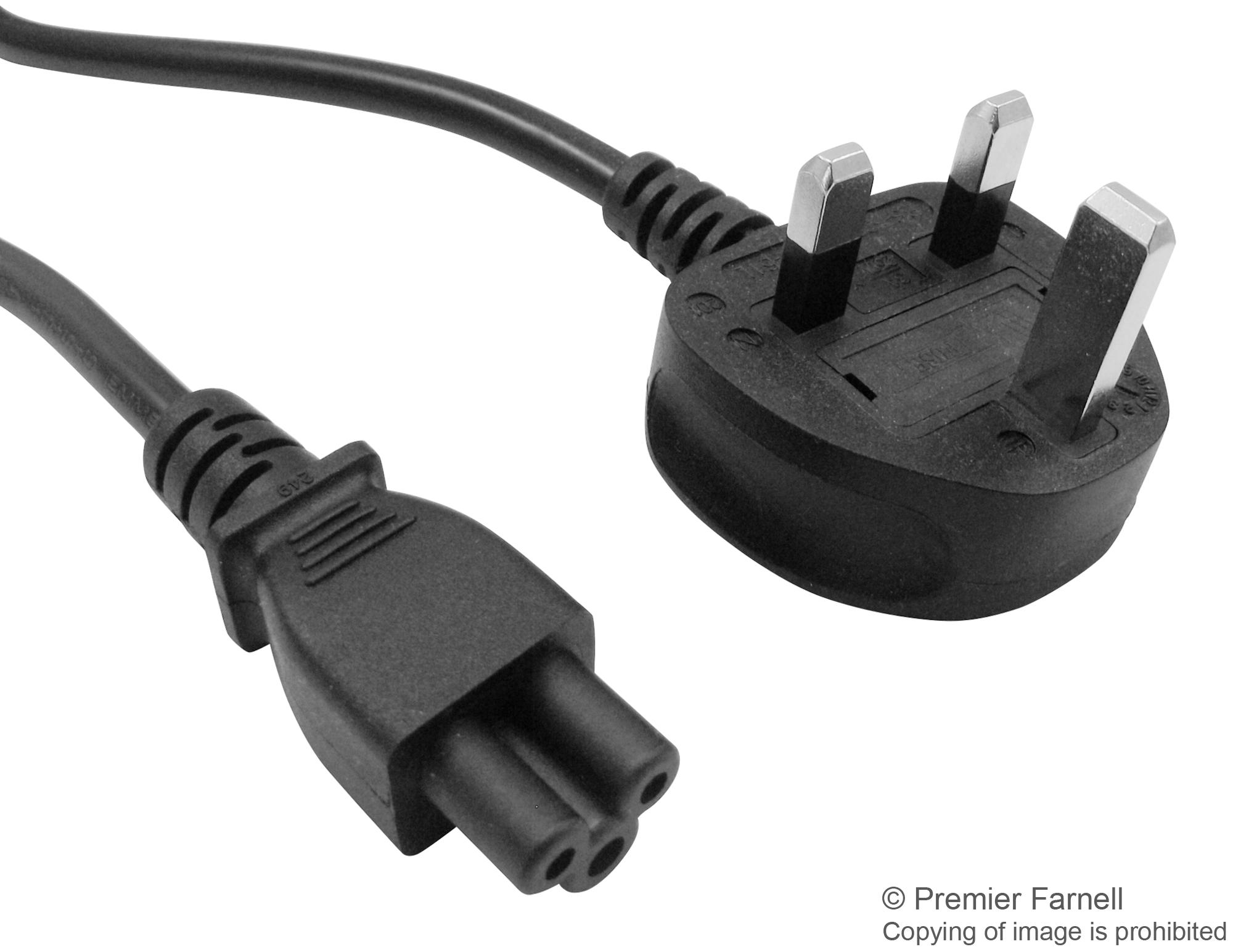 multicomp – Reliable Power Cord for Industrial Applications GW151631