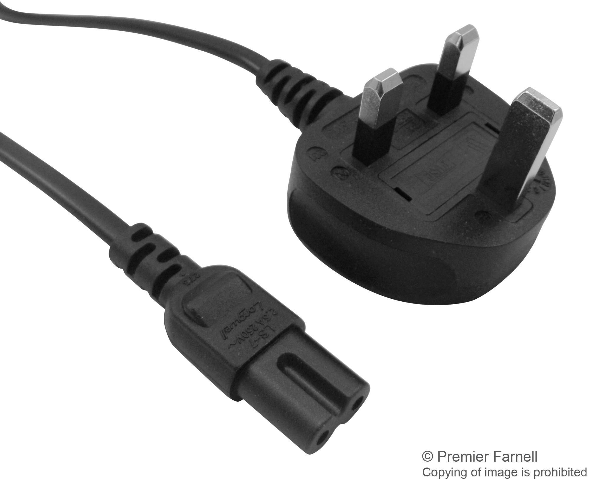 Multicomp Series Power Cord: GW151632