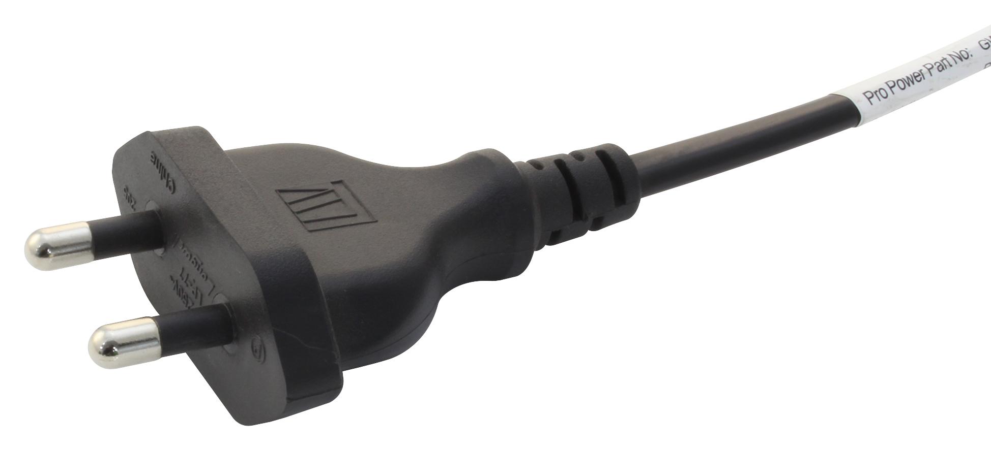 Buy Multicomp Power Cord Part Number GW151642 Online