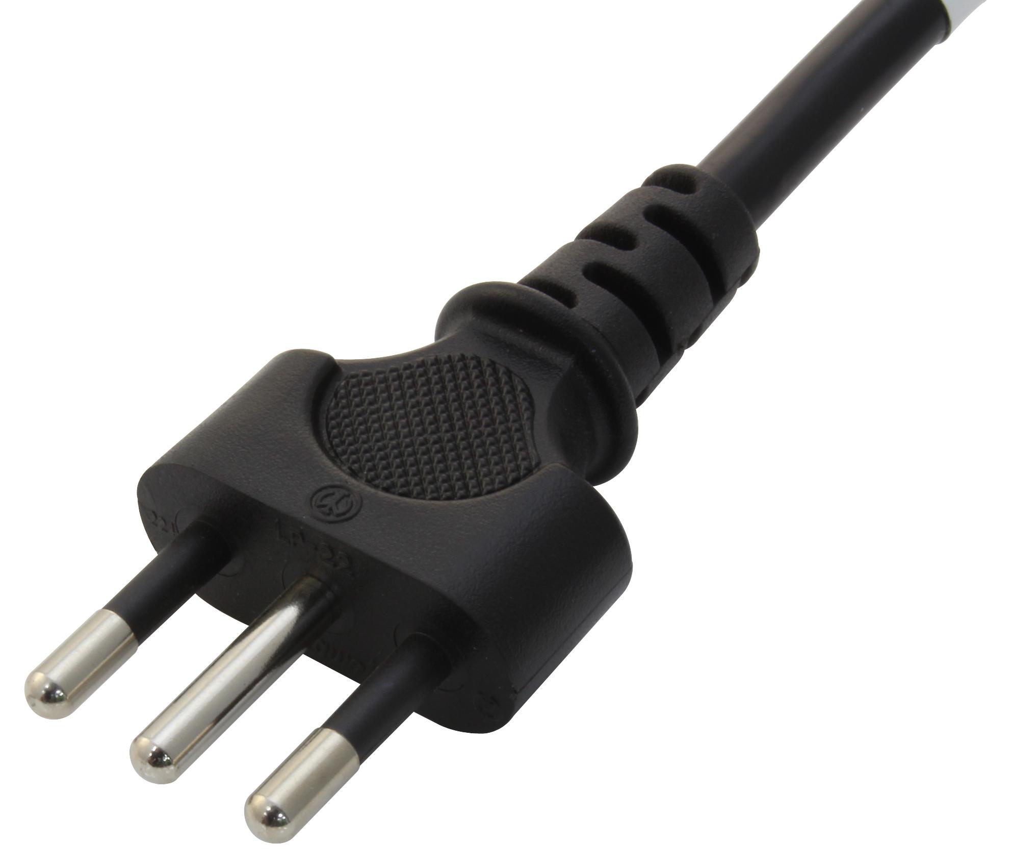Buy multicomp Power Cord Part Number GW151645 Online