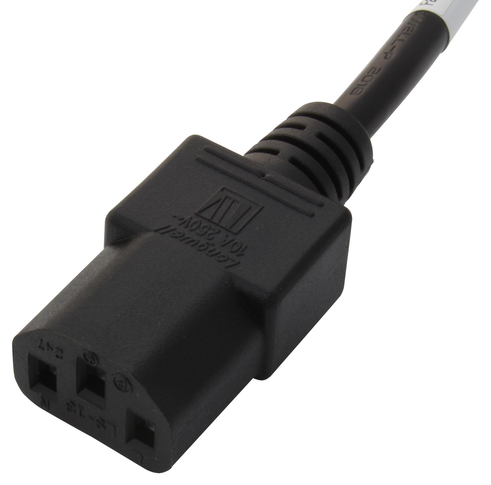 Buy Multicomp Pro IEC 60320 C13 Part Number GW151682 Online