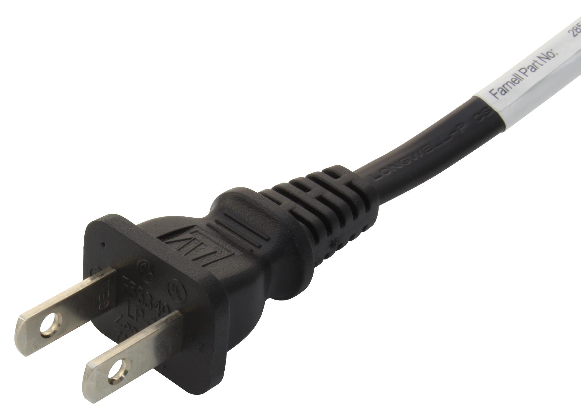 Buy Multicomp Power Cord Part Number GW151688 Online
