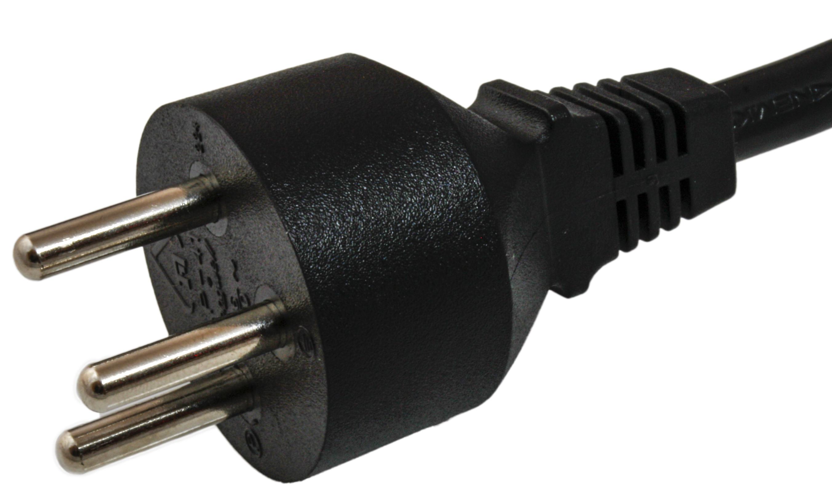 Multicomp Power Cord – Reliable Israel to IEC C19 for Industrial Applications