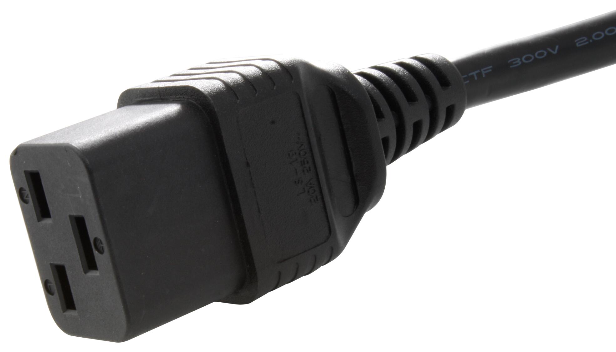 Multicomp Series Power Cord: GW151722