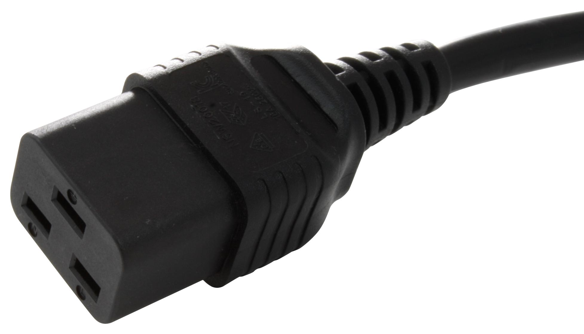 Buy Multicomp Pro Power Cord Part Number GW151724 Online