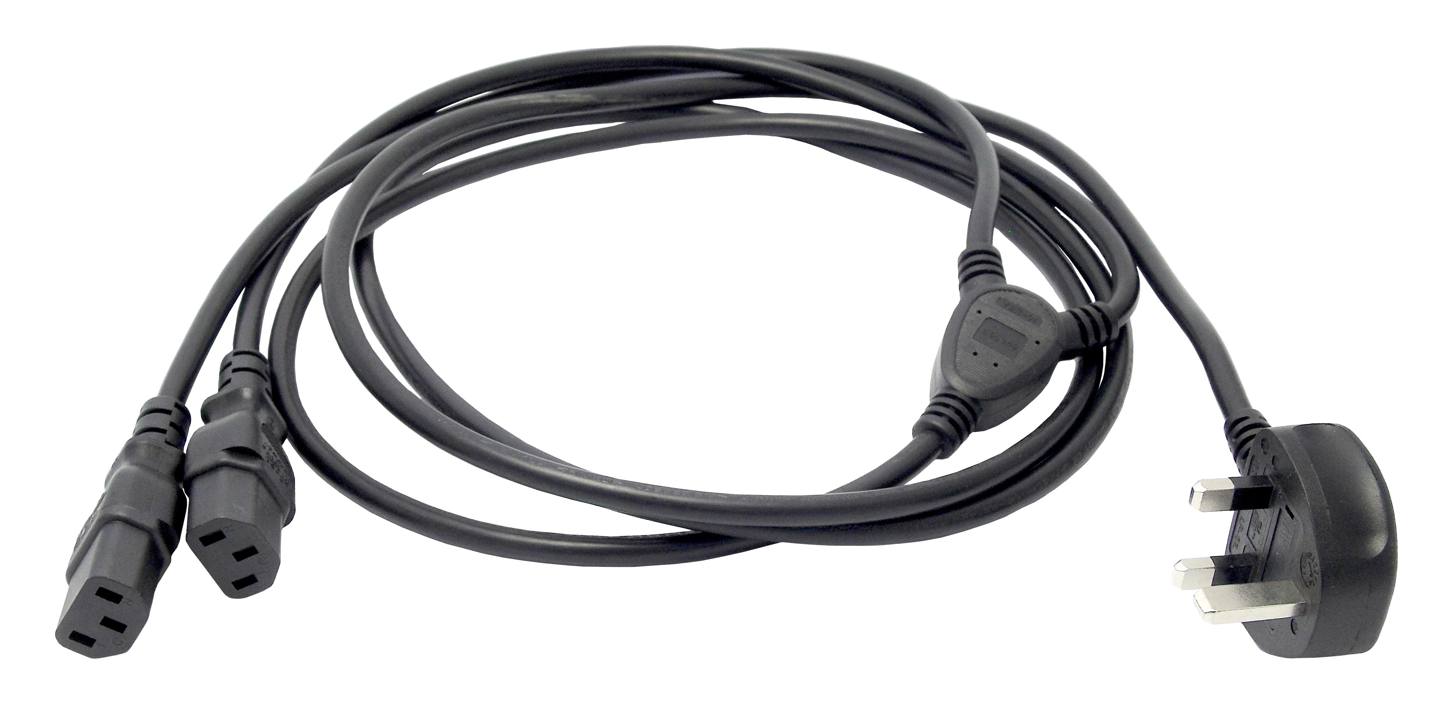 Buy Multicomp Pro Mains Power Cord Part Number GW151736 Online