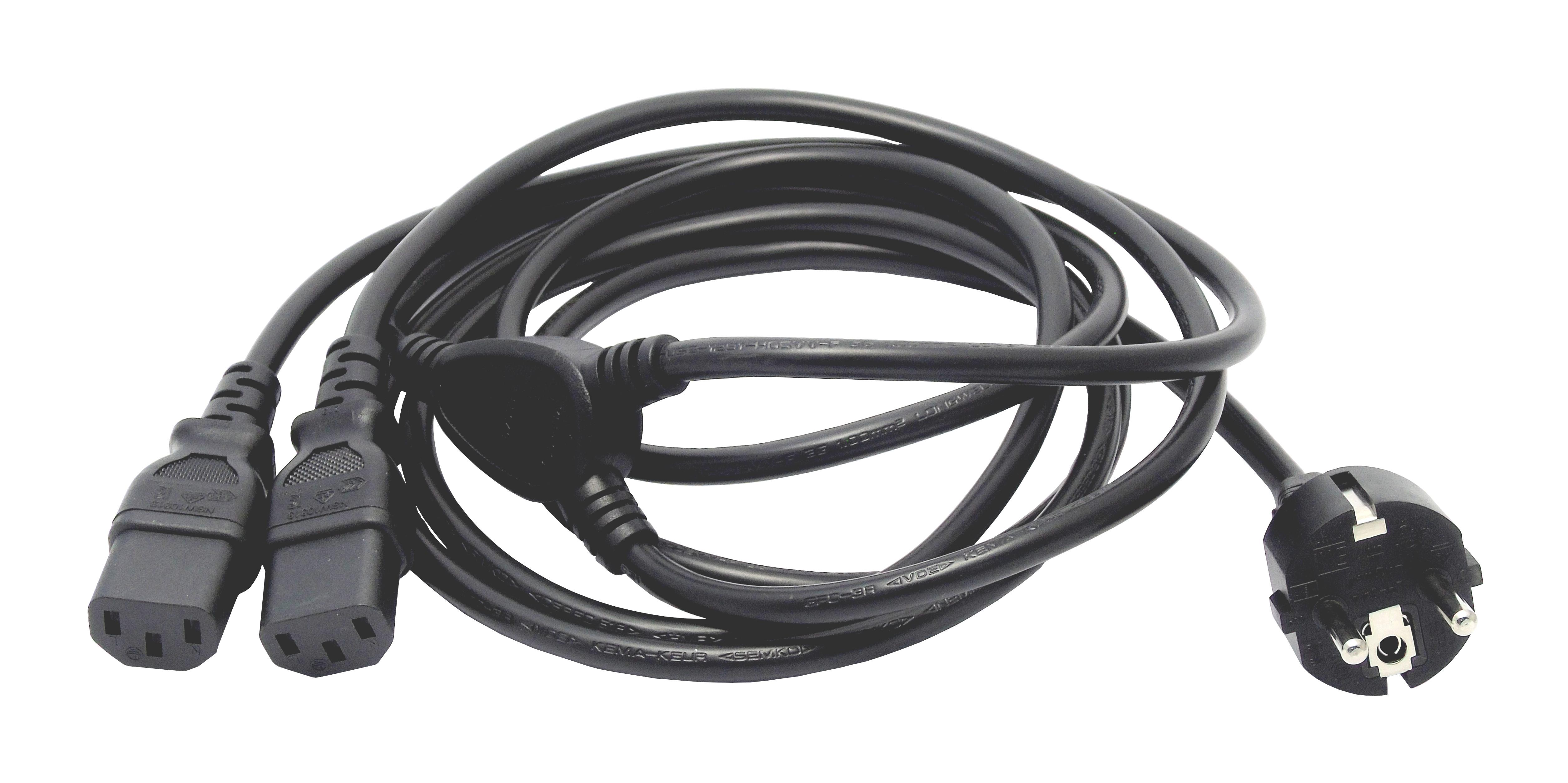 Multicomp Pro GW151737 – Reliable Power Cable for Industrial Applications
