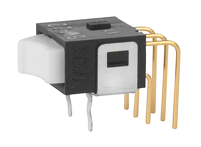 NKK Series GW Ultra-Thin Rockers – Reliable Electronic Switches for Industrial Applications