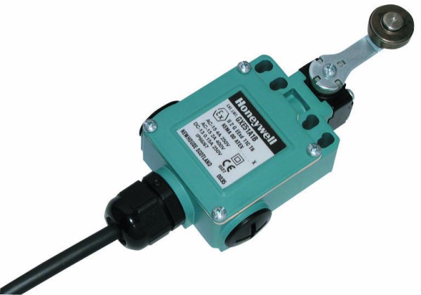 Honeywell Series GXS Explosion-Proof Limit Switch: GXE51A1B