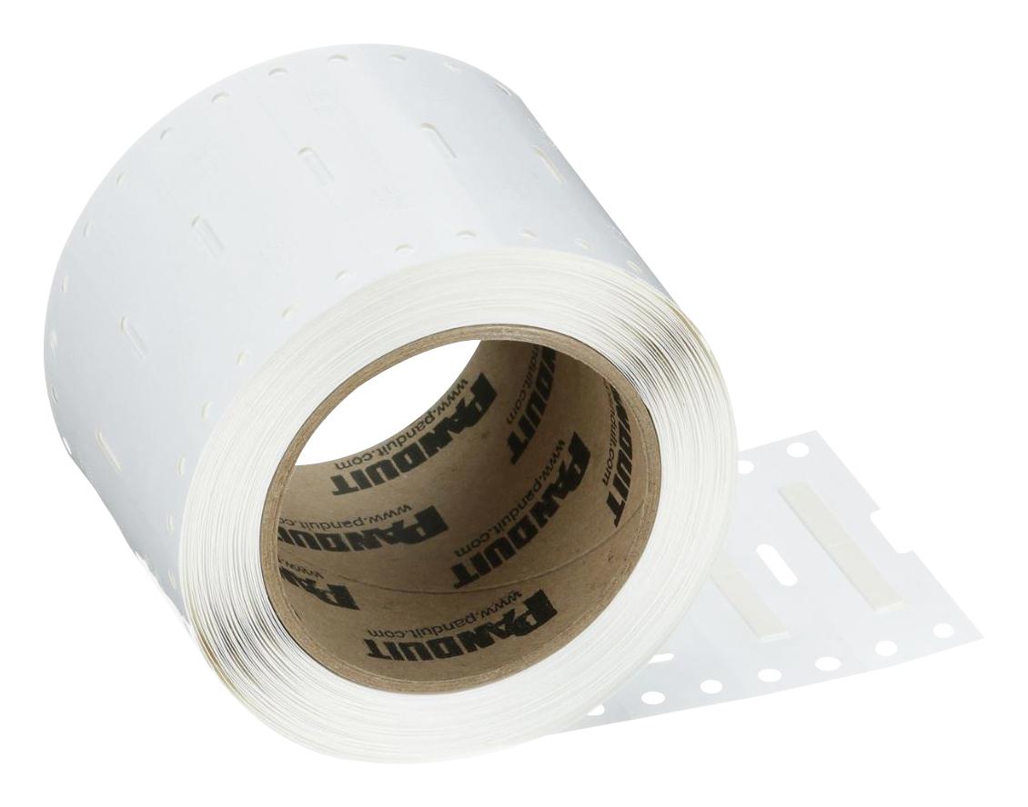 Industrial Series Heat Shrink Labels: H100X025H1T