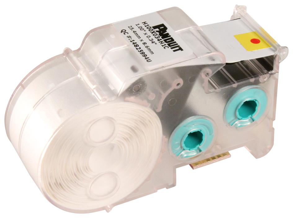 Supplies Series P1 Heat Shrink Label Cassette: H100X034H1C
