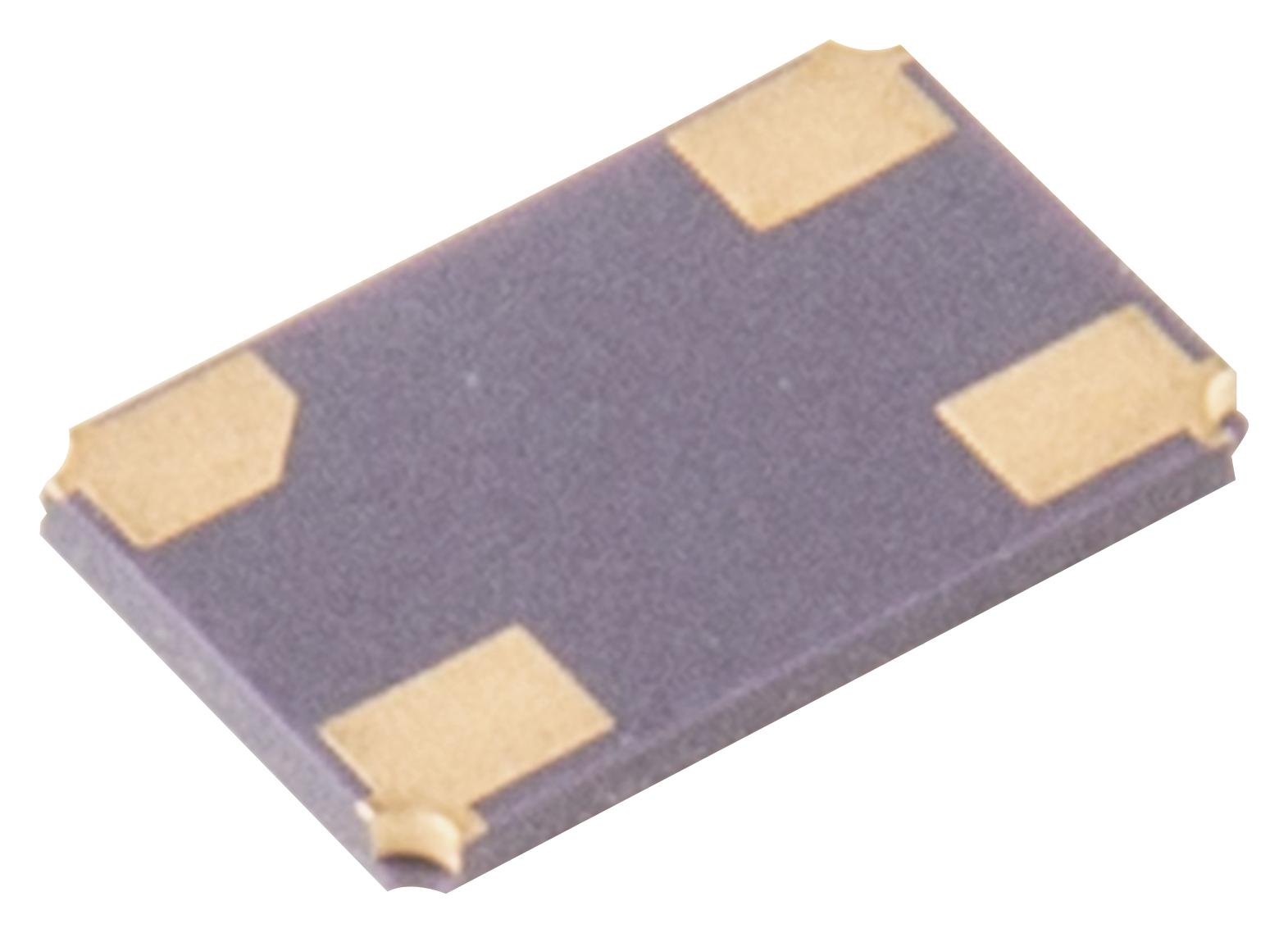 Raltron 25.000 MHz Surface Mount Crystal – Reliable Timing for Industrial Applications