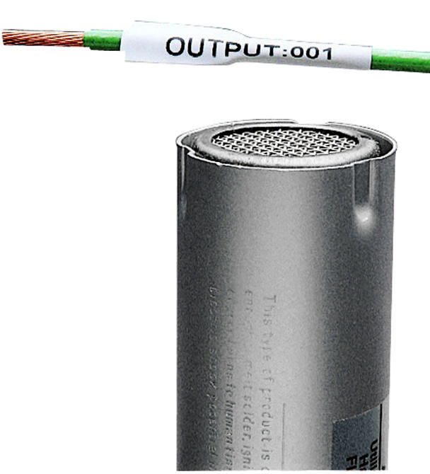 Buy Pan-Code Military Grade Heat Shrink Labels Part Number H200X064H1T Online