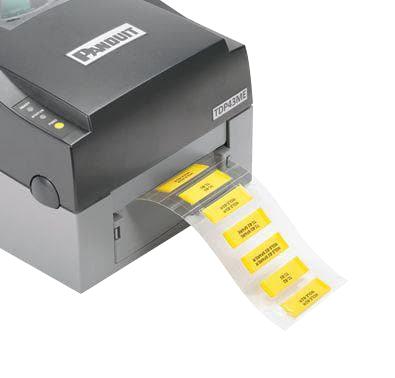 Buy Panduit Heat Shrink Labels Part Number H200X165H2T Online