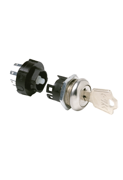 H20207RR01Q C&K COMPONENTS Power Rota-Slide Rotary Switch | myMectronic