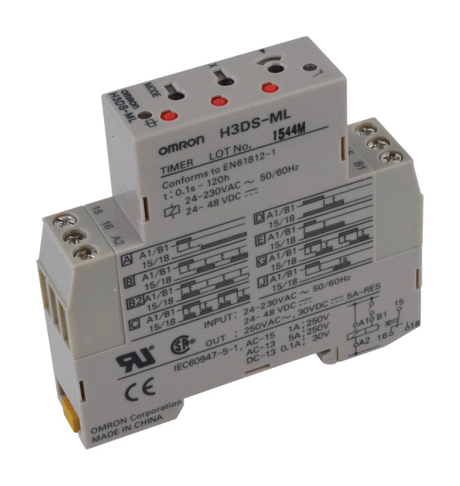 Buy Omron H3DS-ML Part Number H3DSML Online