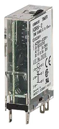 Omron H3RN11DC12 – Reliable Timing Relay for Industrial Applications