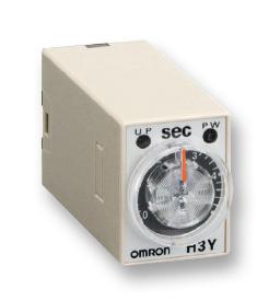 OMRON H3Y-2AC20023060S – Reliable Solid-State Timer for Industrial Applications
