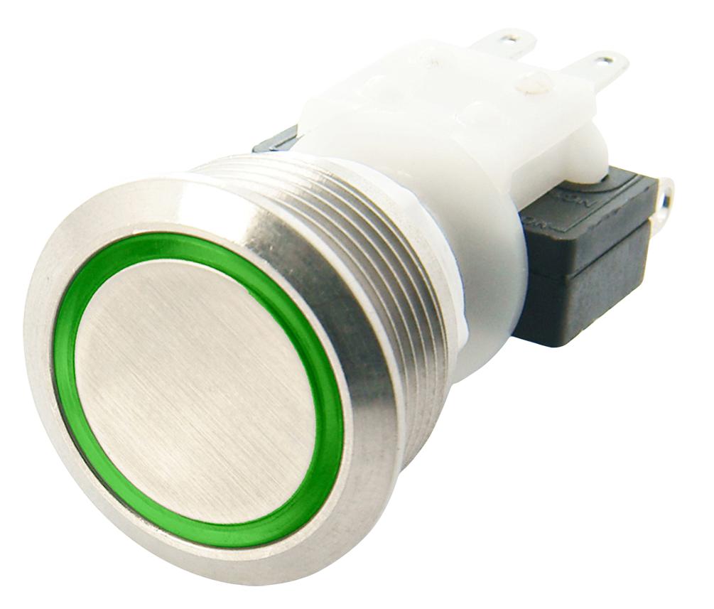 ITWSwitch H48M – Reliable Pushbutton Switches for Industrial Applications