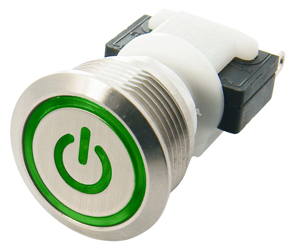 Fujitsu H48M213G4044 – Reliable Heavy-Duty Pushbutton Switch for Industrial Applications
