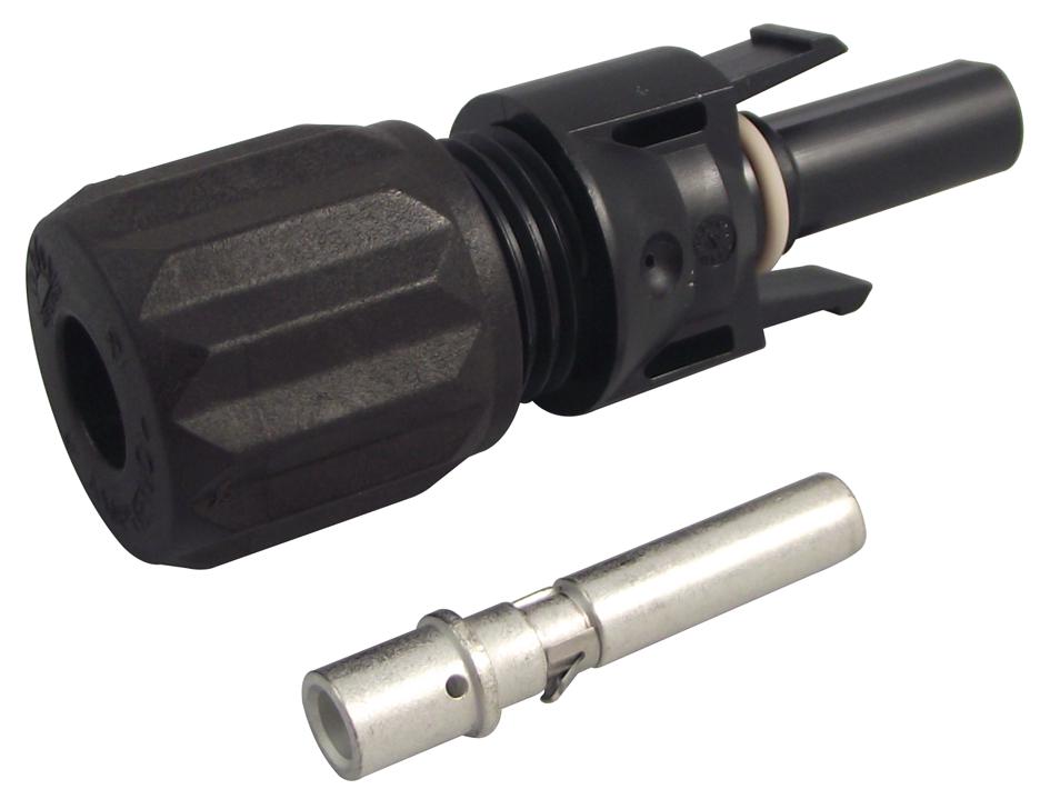 Amphenol H4CFC6DI – Reliable Solar Connector for Industrial Applications