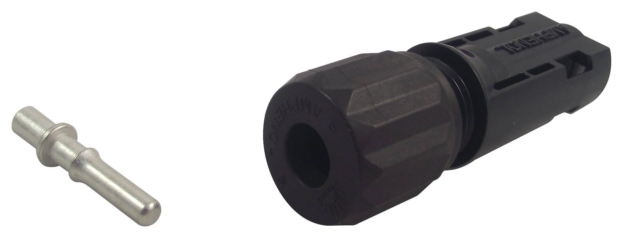Buy Amphenol H4CMC4DI Solar Connector Part Number H4CMC4DI Online