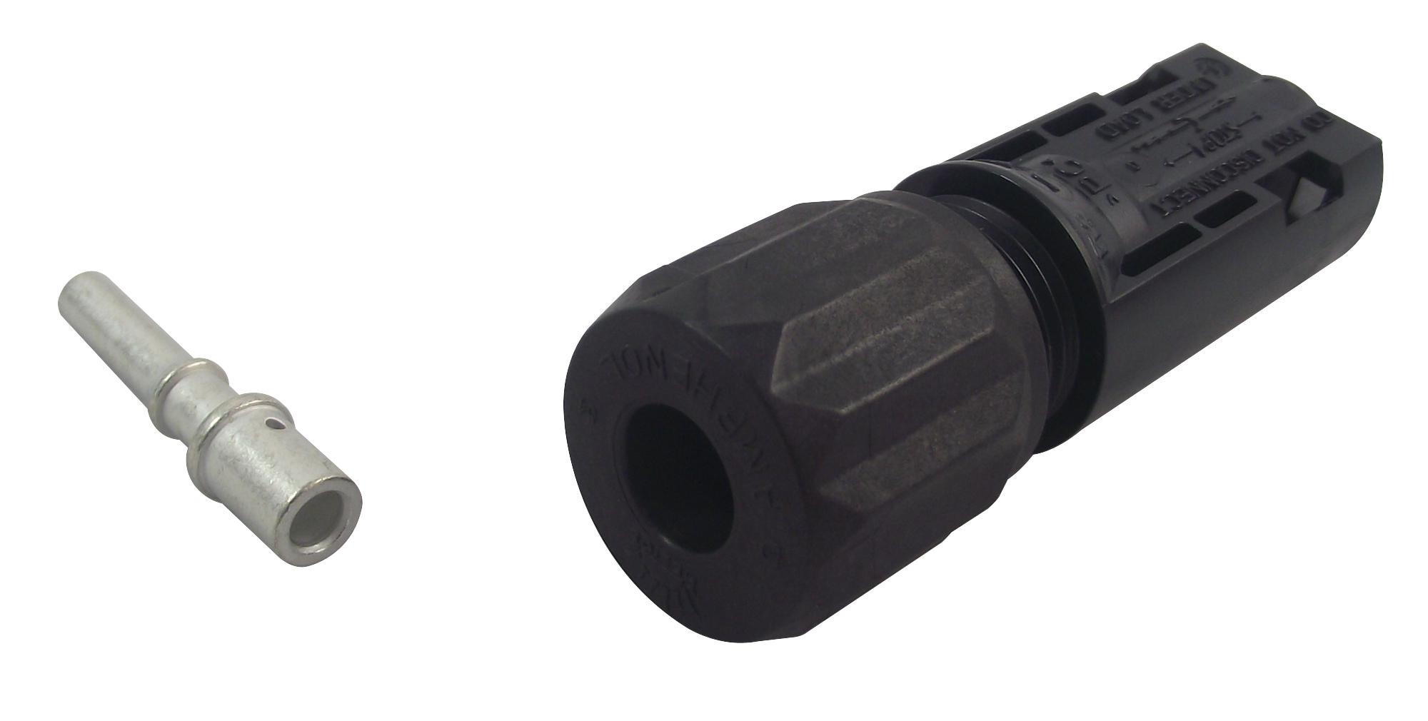 Amphenol H4CMC6DI – Reliable PV Connector for Industrial Applications