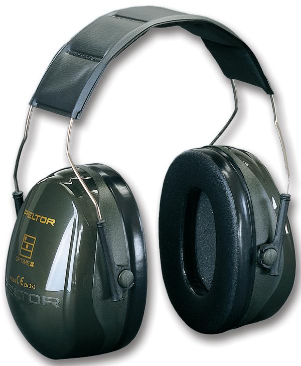 Peltor H520A – Reliable Hearing Protection for Industrial Applications