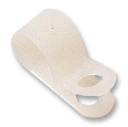 Buy HellermannTyton P-Clips Part Number H5PN66NAM1 Online
