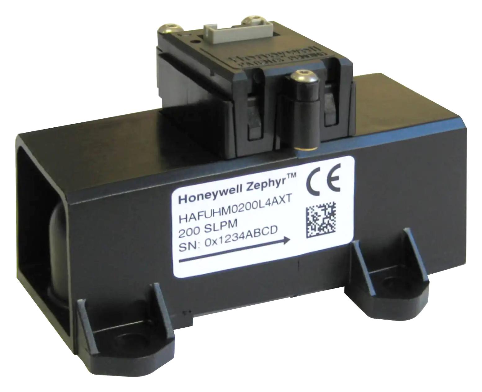 Buy Honeywell HAFUHM0200L4AXT Digital Airflow Sensor Part Number HAFUHM0200L4AXT Online