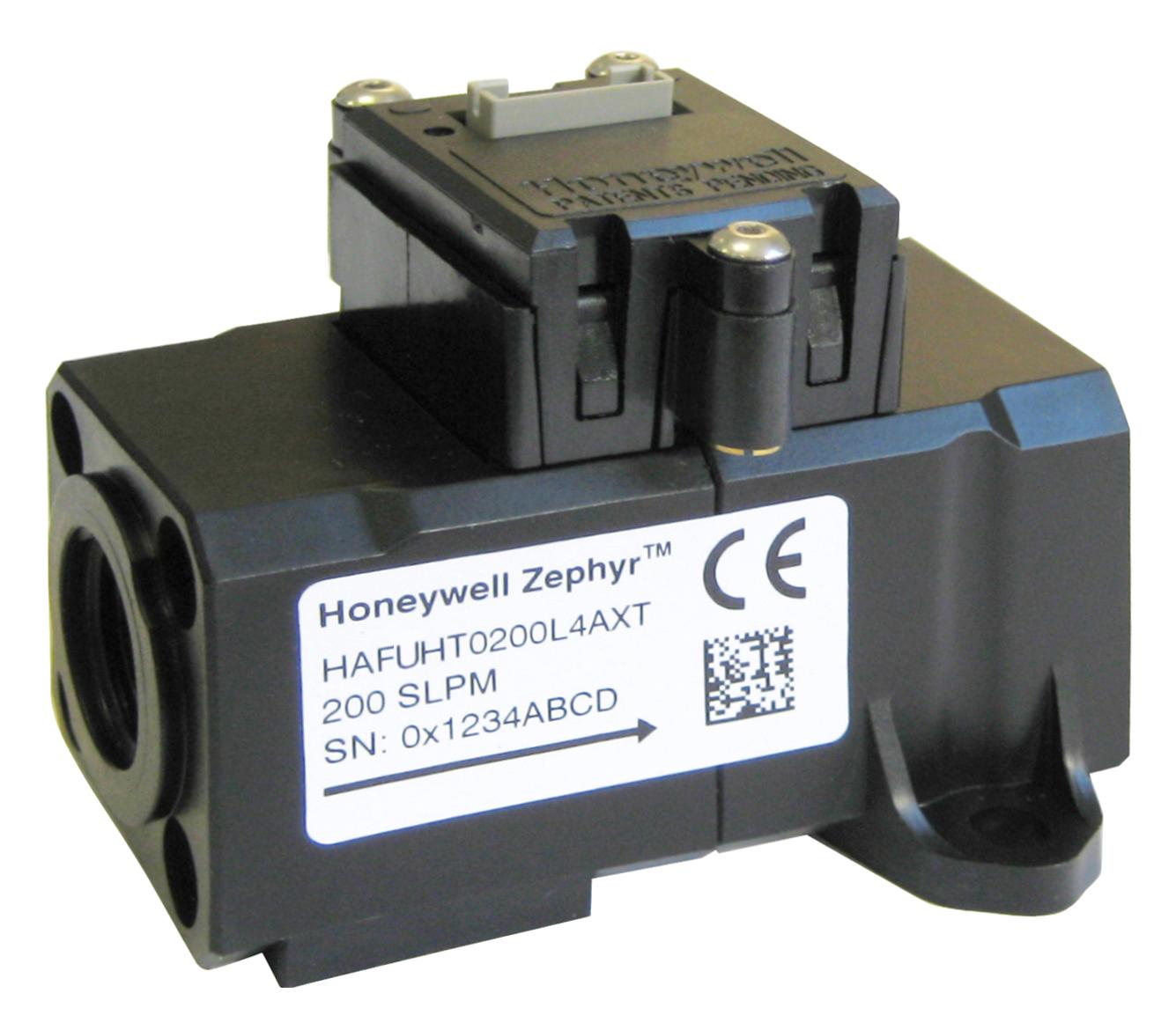 Honeywell Series HAF Airflow Sensor: 15 SLPM