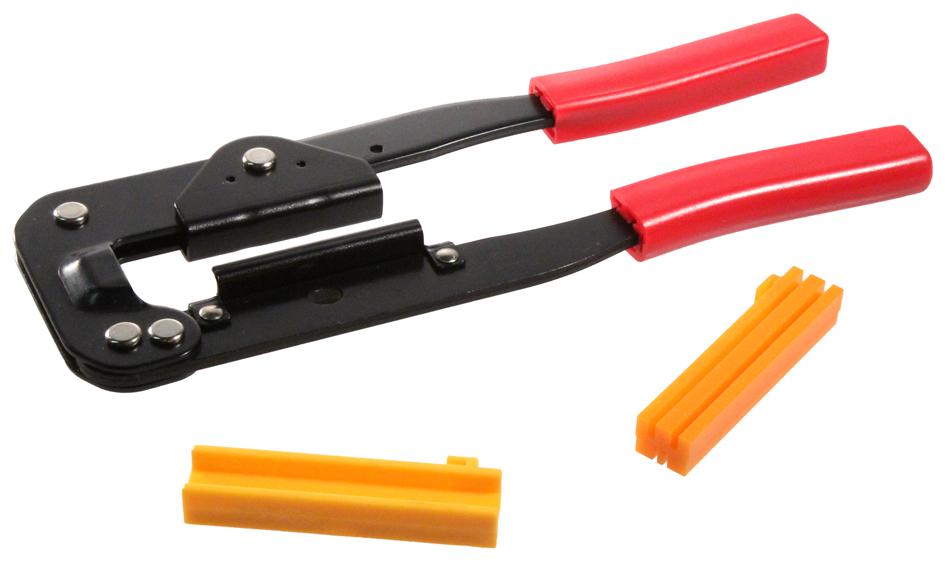 Multicomp IDC – Reliable Crimp Tool for Industrial Applications
