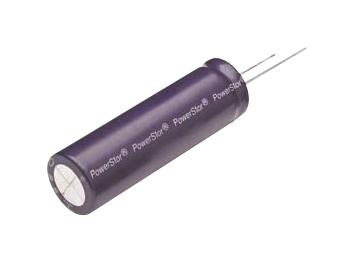 Eaton Series HB Supercapacitors: 3F-110F 25V Energy Storage: HB10302R5106R