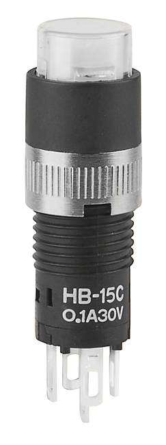 NKK Switches HB15CKW015FJB image