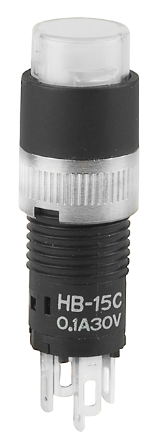 NKK Switches HB15CKW016FJB image
