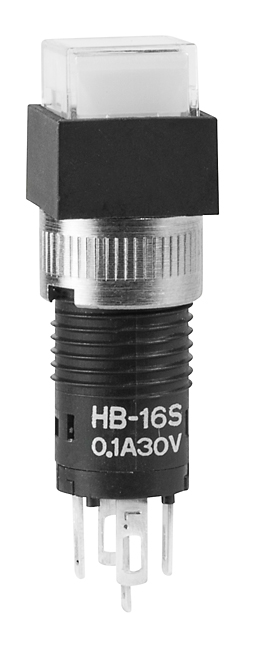 NKK Switches HB16SKW016BJB image
