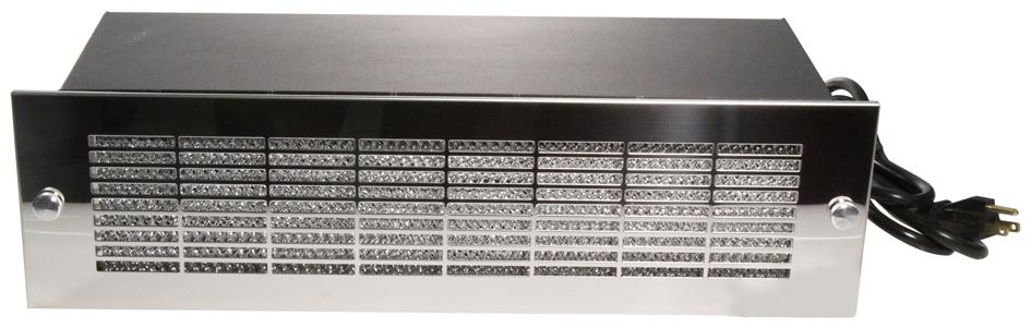 Hammond 145HB3250A – Reliable Rack Mount Intake Blower for Industrial Applications