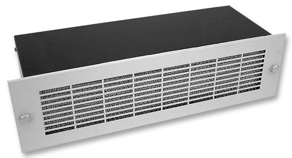 Hammond Series Rack-Mount Intake Blowers: HB3UFILTER