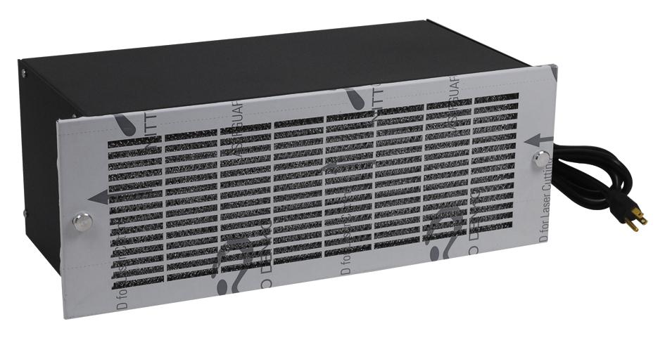 Hammond 4500A – Reliable Rack-Mount Intake Blower for Industrial Applications