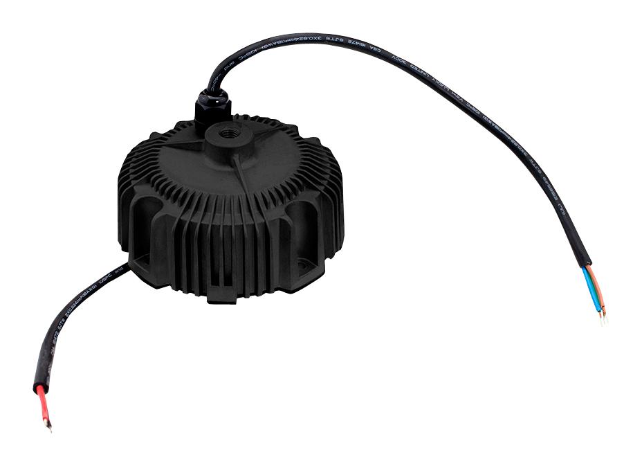 MEAN WELL HBG-100 U–Reliable LED Driver for Industrial Applications