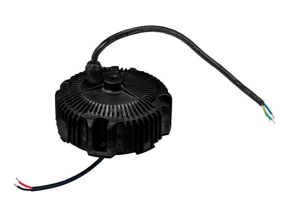 MEAN WELL Series HBG 200W LED Driver: HBG20036