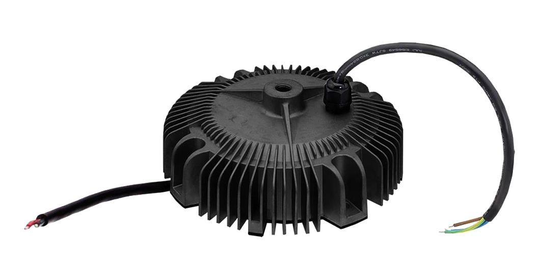 Mean Well HBG24024 – Reliable LED Driver for Industrial Applications