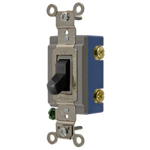 Hubbell HBL1201BK image