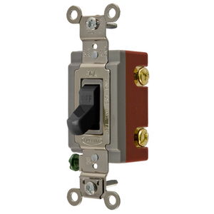 HBL1222BK HUBBELL Industrial Toggle Switch | myMectronic