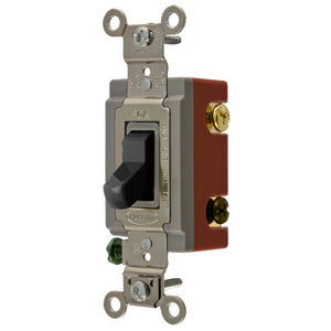 HBL1224BK HUBBELL Industrial Toggle Switch | myMectronic