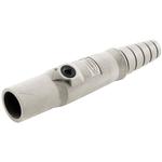 HBL15MW HUBBELL Single Pole Plug | myMectronic