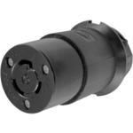 HBL2313BK HUBBELL 20 Ampere Twist-Lock Connector | myMectronic